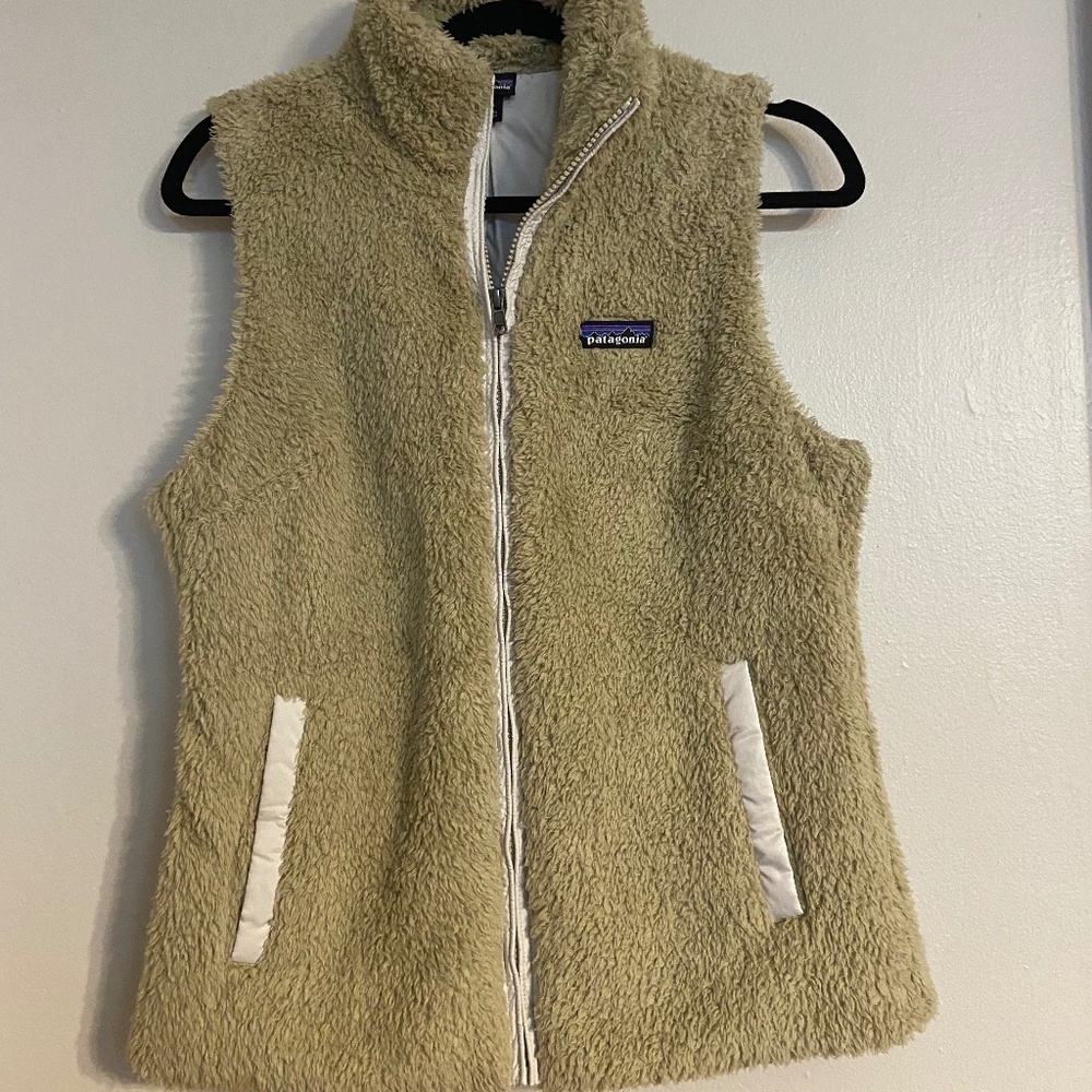 Patagonia Women's Los Gatos Fleece Vest